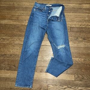 COPY - Levi’s Wedgie Straight W27 L28